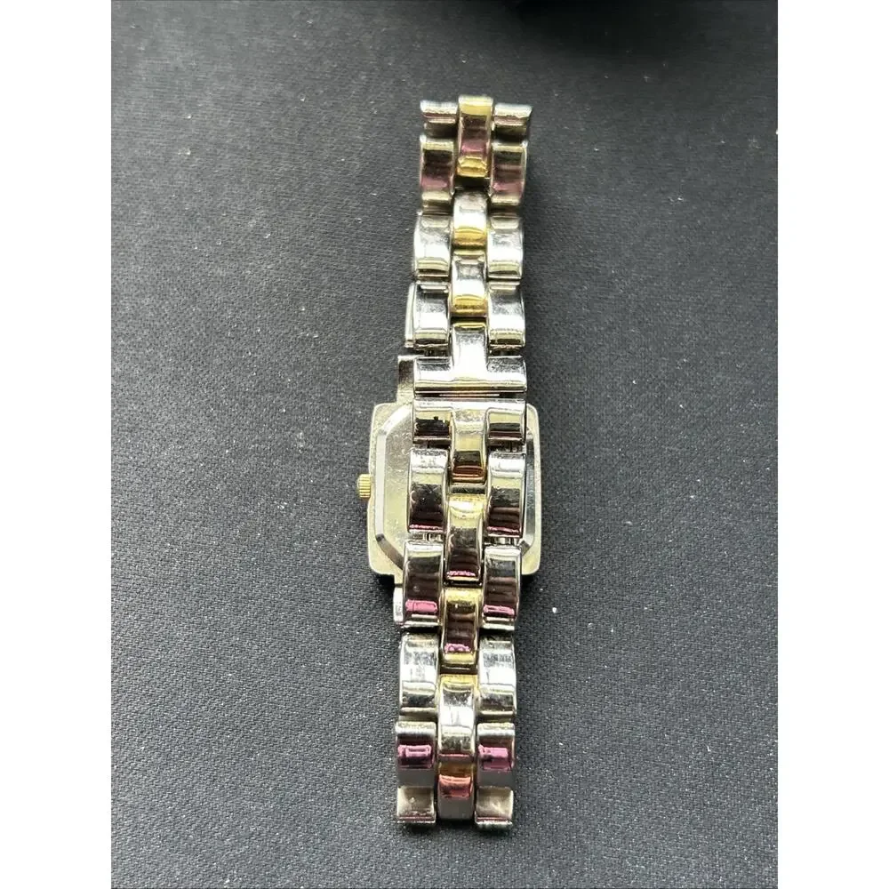 Polini Two Tone Women’s Quartz Watch